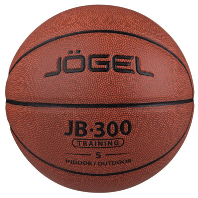 Мяч баскетбольный Jogel JB-300 №5 (BC21) 1/24 (5)