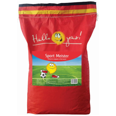 Семена газонной травы SPORT MEISTER GRAS (10 кг)