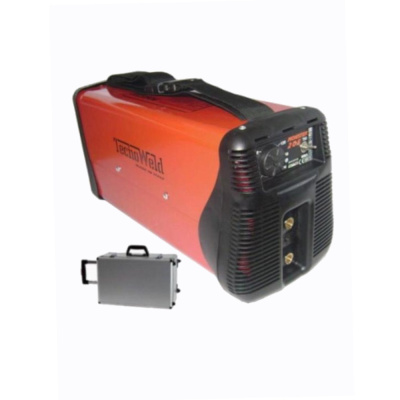 Сварочный инвертор MONSTER 205 цифровой дисплей, маска