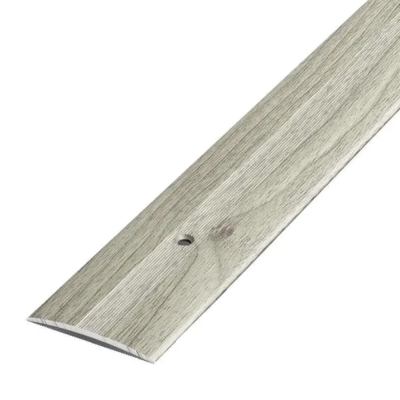 Профиль стыкоперекрывающий ПС 07-1.1350.R195, серебристая сосна