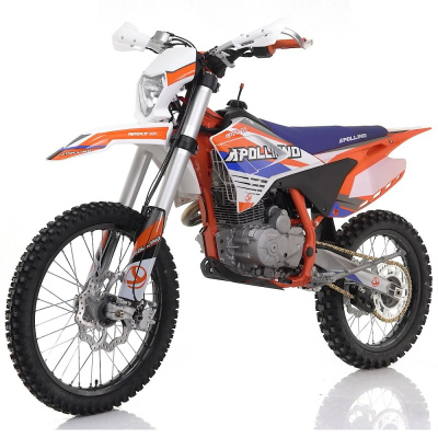 Мотоцикл ENDURO APOLLINO AMX-F 300 21/18 Оранжевый