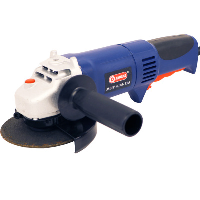 Шлифмашина угловая МШУ -0,95-125мм "ДИОЛД"