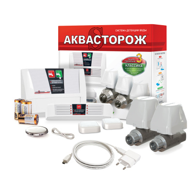 Аквасторож ТН41 Классика 2*15