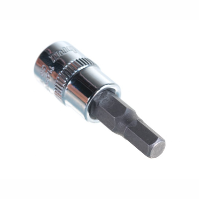 Насадка торцевая 1/4 DR с вставкой NEX H-5мм