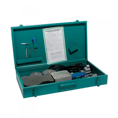 Комплект свар.оборудования для PP-R труб 1000+1000 Вт Big Candan CM-04 SET