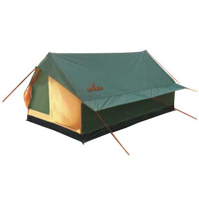 Палатка Totem Bluebird 2 (V2) (зеленый)