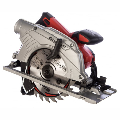 Пила цирк. Einhell TE-CS 165, 1200Вт, 5500об/мин,165х16м
