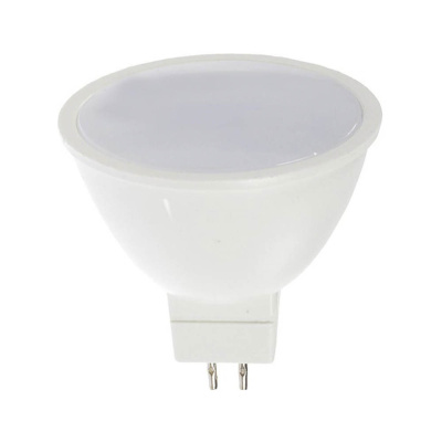 Лампа светодиодная LL-R-MR16-7W-230-4K-GU5.3 (рефлектор, 7Вт, нейтр., GU5.3) Ресанта 