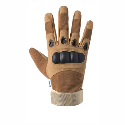 Перчатки тактические "IFRIT ARES" L(9) бежевые РУК-601