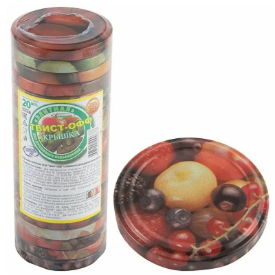 Крышка твист офф III-66 Элитная 20/400/44000