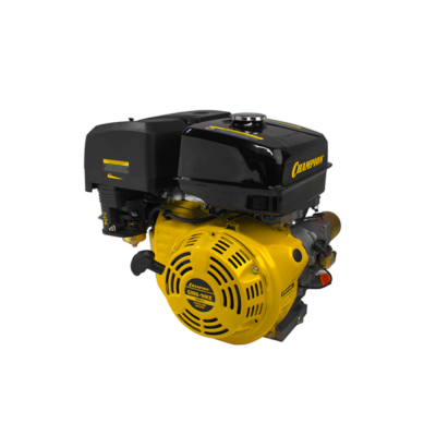 Двигатель 13 л.с.,389 куб.см.,диам. 25,4 мм, шпонка 35.7, эл.стартер, панель запуска,CHAMPION