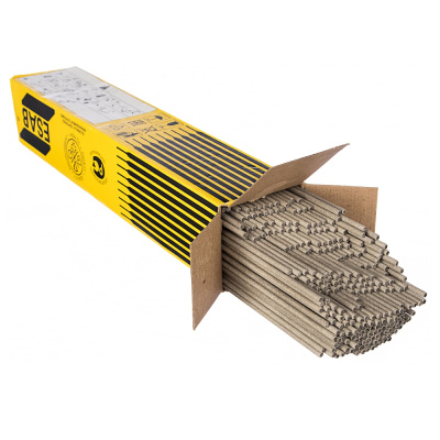 Электроды ESAB OK 46.00 ф 2,5 мм, пачка 5,3 кг