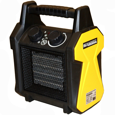 Пушка тепловая электрическая ПЭТ-2000С MegArsenal