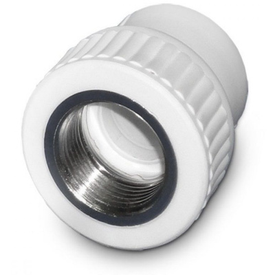 Муфта комб.PP-R 25х1" внутр.