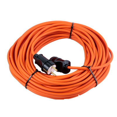 Удлинитель ПВС Атлант 2200 Вт  30м (б/з) 