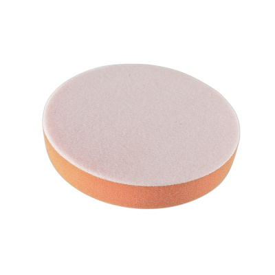 Круг поролоновый полировальный "под липучку" 5200502, D150, толщ.25 мм, средн. жестк. Sturm!