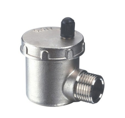 Воздухоотводчик 1/2" угловой(SMS-690)