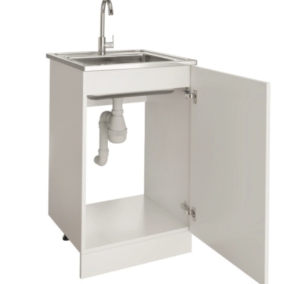 Тумба 50 ЛДСП белая