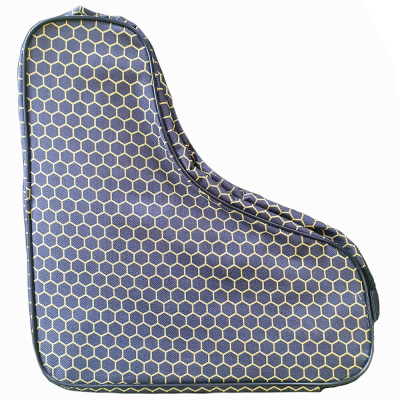 Сумка малая с рисунком для коньков и роликов СМР 061