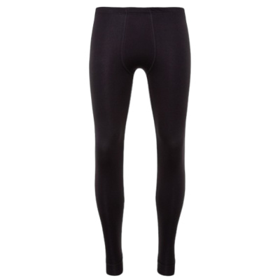 Термобельё мужское 441 (кальсоны), цвет черный, р-р 48