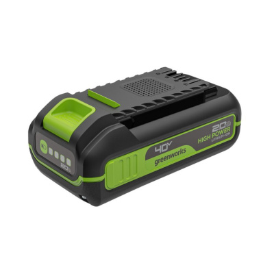 Аккумулятор Greenworks High Power G40HP2, 40V, 2 Ач