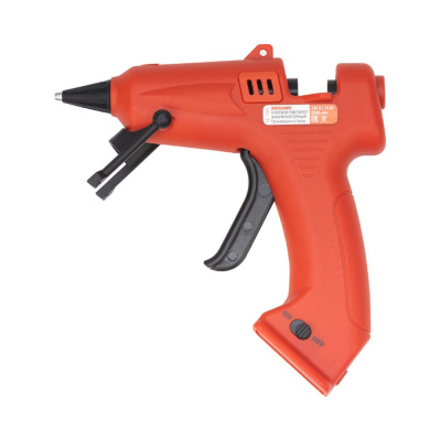 Пистолет клеевой, 10Вт, ?7мм, ЭКСПЕРТ, аккумуляторный, блистер REXANT