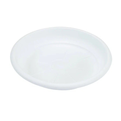 Поддон Терра 2,3 л. 15,5*2,5см (Белый)