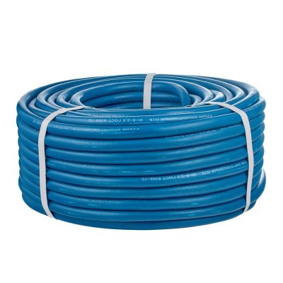 Рукав кислородный ПТК 6,3X13 мм. бухта 50 м.				