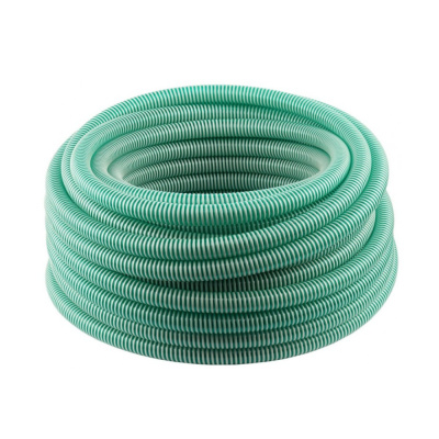 Шланг спиральный армированный напорно-всасывающий, Ф-19 мм, 10 атм., 30 метров// Сибртех