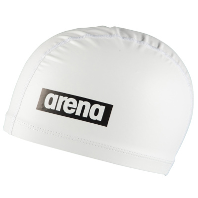Шапочка для плав. "ARENA Light Sensation II", арт.002382101, БЕЛЫЙ, полиэст, эласт., 3 пан.
