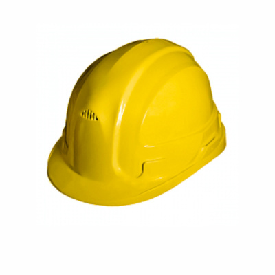 Каска защитная ЩИТ (Свона) (желтый) 100-112