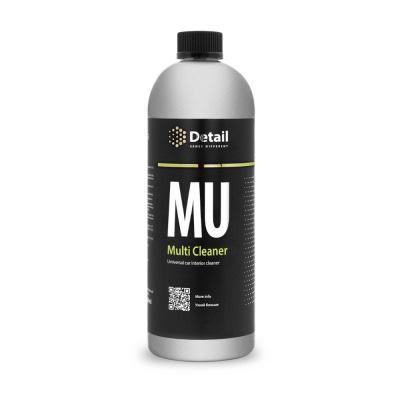 Универсальный очиститель MU "Multi Cleaner", 1000мл (арт. DT-0157)