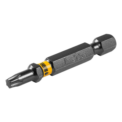 Бита TORX 20х50, сталь S2, шестигранный профиль // Denzel