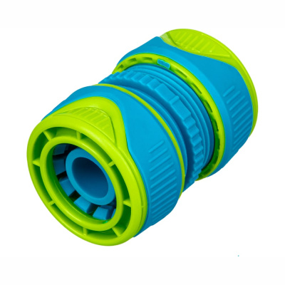 Муфта ремонтная 3/4", двухкомпонентная, LUXE// Palisad