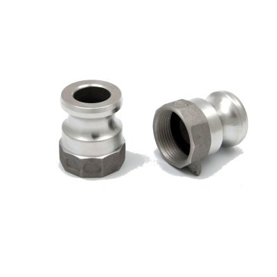 Камлок алюм. A-125  1 1/4" (32 мм)