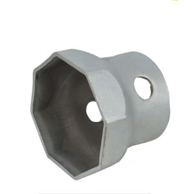 Ключ трубчатый торцевой ступичный 8-гранный  82 мм