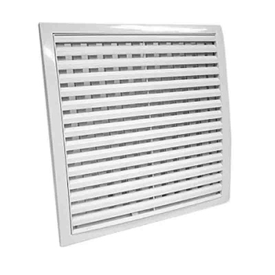 Решетка вентиляционная регулир. МД1717Р