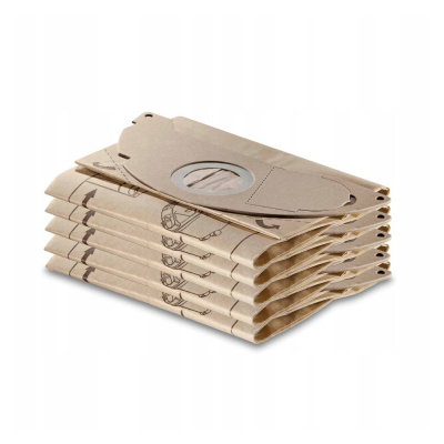 Бумажные пакеты (5шт)+микрофильтр SE3001,2501,2601