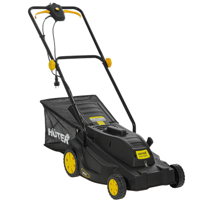 Газонокосилка электрическая ELM-1600T Huter