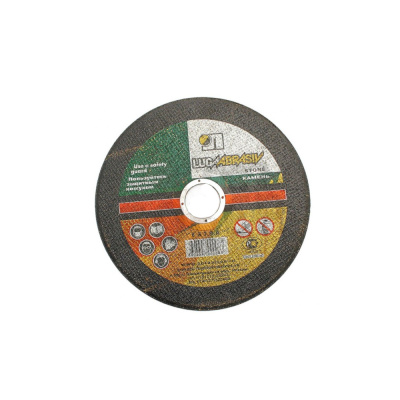 Круг отрезной 400*4*32 С24 камень стац.