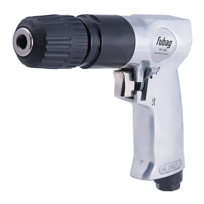 Пневмодрель DR142/1800 (142л/мин_6.3бар_1800об/мин_1.1кг)_реверс