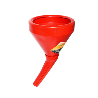 Воронка большая с сеточкой для бензина Воронка большая с сеточкой для бензина