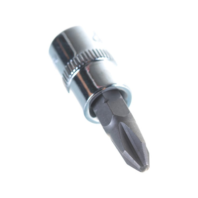 Насадка торцевая 1/4 DR с вставкой PH №2