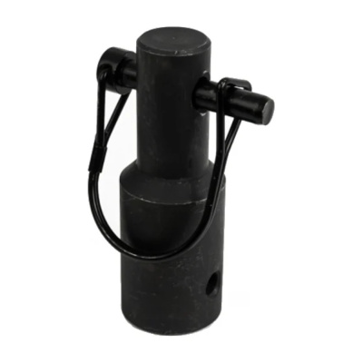 Адаптер для шнека DDE (мотор Stihl - шнек DDE) /  (мама ф 20 мм шлиц - папа ф 20 мм)