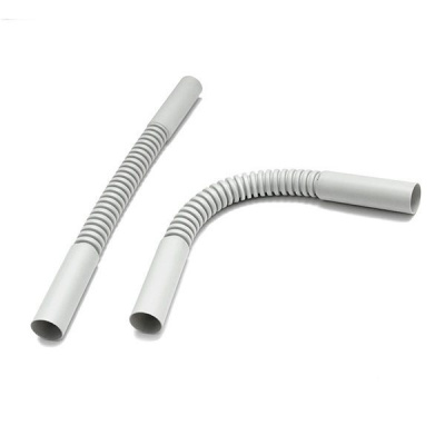 Поворот гибкий гофрированный д20 Промрукав