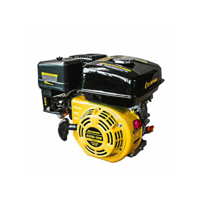 Двигатель 6.5 л.с.,196 куб.см.,диам. 19мм,шпонка 15кг, CHAMPION