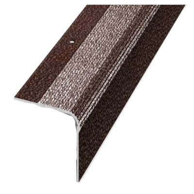 Профиль угловой ПУ 02.1800.06, медь антик