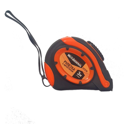 Рулетка измерительная MegArsenal DH-Z07 3м*16мм