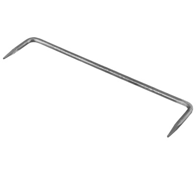 СКОБА СТРОИТЕЛЬНАЯ 8*300*70 (100)