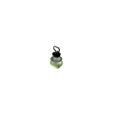 Выпуск для раковины с пробкой D40 DK-817 1/2 